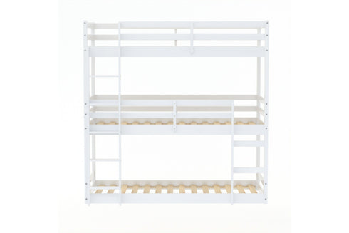 Tressa Triple Bunk Bed 90CM